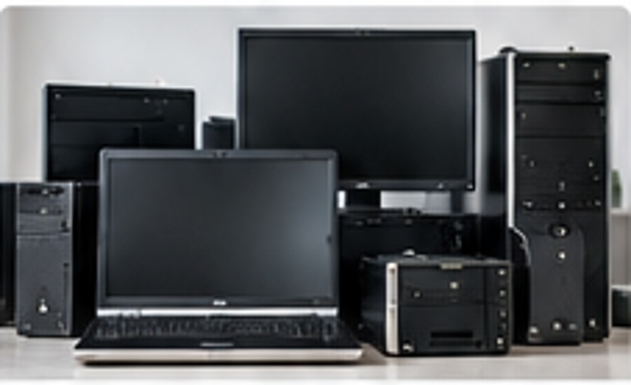 Computerschrott